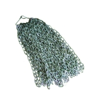 Chaîne ordinaire soudée 0203 - 2,5 mm