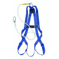 Kit antichute construction TITAN - taille unique - 2 m
