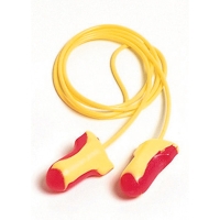 Bouchons d'oreilles à usage unique Laser Lite® 35 dB (boîte de 100 paires)
