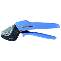 Pince à sertir pour cosses 985894 - Capacité : 0,5 à 6 mm²