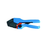 Pince à sertir pour cosses 985753 - Capacité : 0,5 à 6 mm²