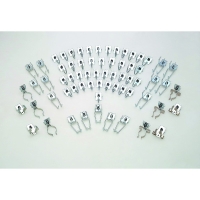 Kit de crochets individuels CKS.K3