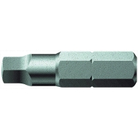 Embout de vissage extra-rigide empreinte carrée 868/4 Z N°2 x 50 mm