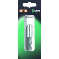 Porte-embout universel sur carte