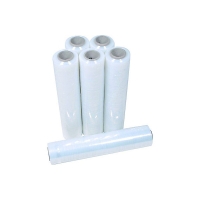 Film étirable manuel CAST  standard - Coloris : transparent - Longueur : 230 m - Largeur : 450 mm - Épaisseur : 30 µm