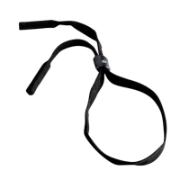 Cordon pour lunettes ajustable - polyester