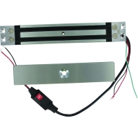 Ventouse électromagnétique EM3000TAM à encastrer 300 kg largeur 35,5 mm