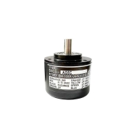 Codeur rotatif série E6C3 - type absolu - 12-24 VDC - D=8 mm - 360 Bit - E6C3-AG5C-C 360P/R 2M