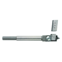Mèche à bois plate extensible 908 - diamètre 15 à 45 mm