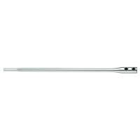 Rallonge pour mèche plate 906 - Longueur total: 270 mm