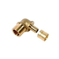 Coude pour tube PER CAC16 - 16 mm - 14 mm