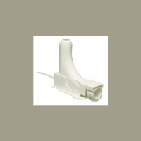 Sortie de plancher simple