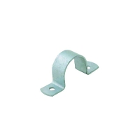 Attache pour tube métallique - 60 mm