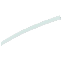 Tuyau industrie translucide - 8 x 10 mm - Couronne de 25 mètres