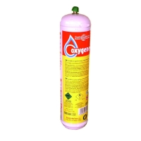 Bouteille oxygène 730240OX - 950 ml