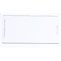 Écran de protection intérieure Speedglas™ 9002X - sachet de 5