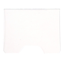 Plaque de visière de protection FLEXVIEW 423000