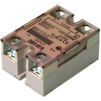 Relais statique série G3NA - 10A - DIN - G3ROA202SZNUTU524DC