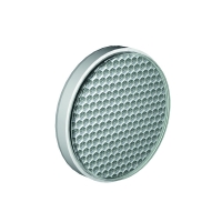 Réflecteur pour cellule photoélectrique série BRT - 51x51 mm - carré - Facteur de réflectivité : 1,5 - BRT-51X51BM