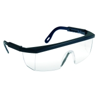 Lunettes à branches ECOLUX - incolore - bleu
