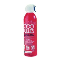 Détecteur de fuites gazeuses 1000 BULLES - 400 mL - spray