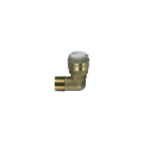 Coude  90° automatique mâle FASTOFIT - 1/2'' - 14 mm