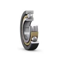 Roulement rigide à billes INSOCOAT cage laiton 6316 M/C3VL0241 - Diamètre intérieur : 80 mm - Diamètre extérieur : 170 mm - Largeur : 39 mm - Jeu : C3 - Type d'étanchéité : ouvert