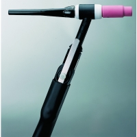 Torche TIG AIR SRL 17 HD - Capacité : 140 A - Diamètre des électrodes : 0.5 mm - Longueur : 4 m