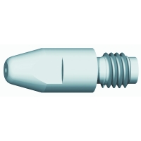 Tube contact torche MIG / MAG SILVER M8 CUCRZR - Diamètre : 1,2 mm - Filetage : M8