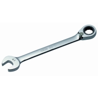 Clé mixte à cliquet 50-C - 17 mm