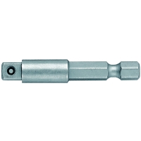 Embout de liaison empreinte carrée - 1/4"