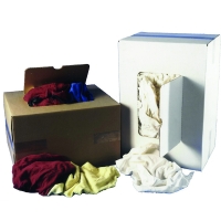 Chiffon textile couleur - carton de 10 kg - t-shirt et polo