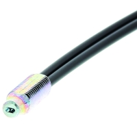 Fibre optique série E32-DC5 - Portée=900 mm - M6 - câble=5 m - E32-DC500 5M