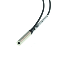 Fibre optique série E32-D14 - Portée=300 mm - D=6 mm - câble=2 m - E32-D14L 2M