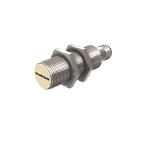 Capteur inductif à portée élevée série BI8U - pour l'agroalimentaire - portée=8 mm - PNP - 3 fils - M18 - BI8U-EM18WD-AP6X-H1141