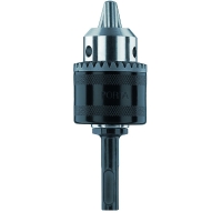 Mandrin à clé 13mm avec adaptateur SDS+ AH13SDS