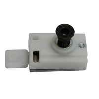 Arrêt mécanique pour bras de ferme-porte GR 400/ GR3400/ GR500 et GR3500