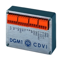 Centrale pour contrôle d'accès DGM1 VIGIK