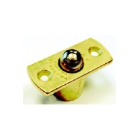 Loqueteau à bille cylindrique à encastrer diamètre 25 mm