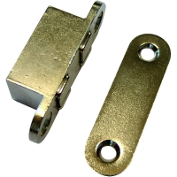 Loqueteau magnétique POLAIR à entailler force 4 kg