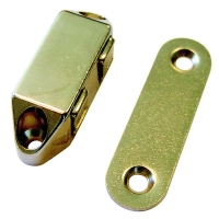 Loqueteau magnétique POLAIR en applique force 4 kg