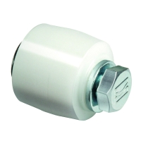 Guide à olive pour portail 235 nylon diamètre 35 mm