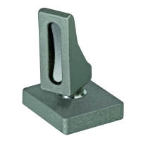 Pivot spérique sur platine 105 charge 210 kg