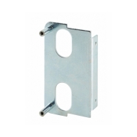 Platine à souder pour serrure de grille verticale 989