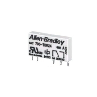 Relais débrochable 700-TBR24 - 24 VAC/DC - 1 RT