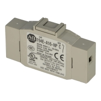 Quatrième pôle pour interrupteur de charge 194E-A-NP - 16A