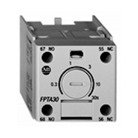 Temporisation de contacteur 100-FPT - 100-C