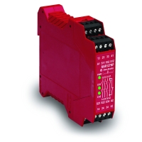 Relais de sécurité série 440R/MSR - fonction unique - 24 VDC - 6 A - 1 canal - amovible - 440R-N23132