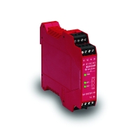 Relais de sécurité commande bimanuelle MSR125H/HP - 2NO - fixe