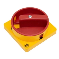 Actionneur pour interrupteur de charge série 194L/194E - 88 mm - montage frontal